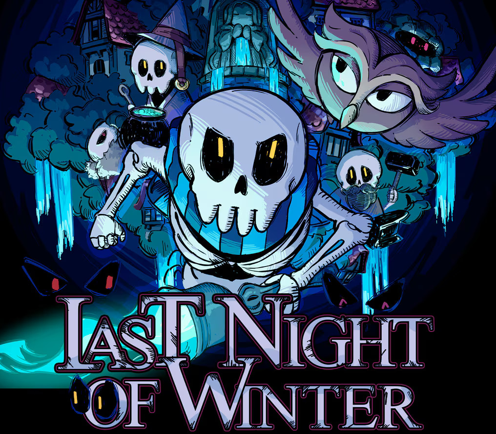Last Night of Winter PC Steam Account