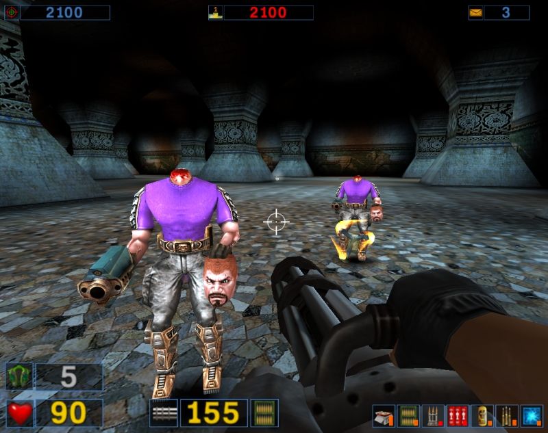 Serious Sam Classic Second Encounter GOG CD Key