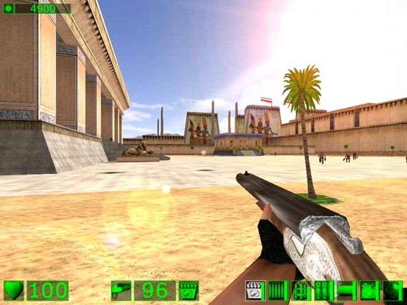 Serious Sam Classic First Encounter GOG CD Key