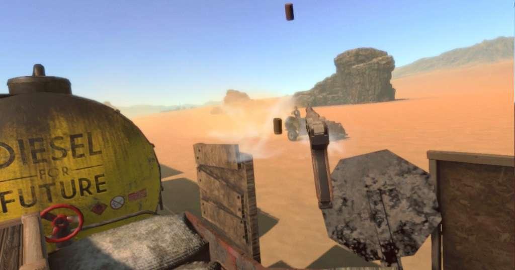 Diesel Express VR PC Steam CD Key