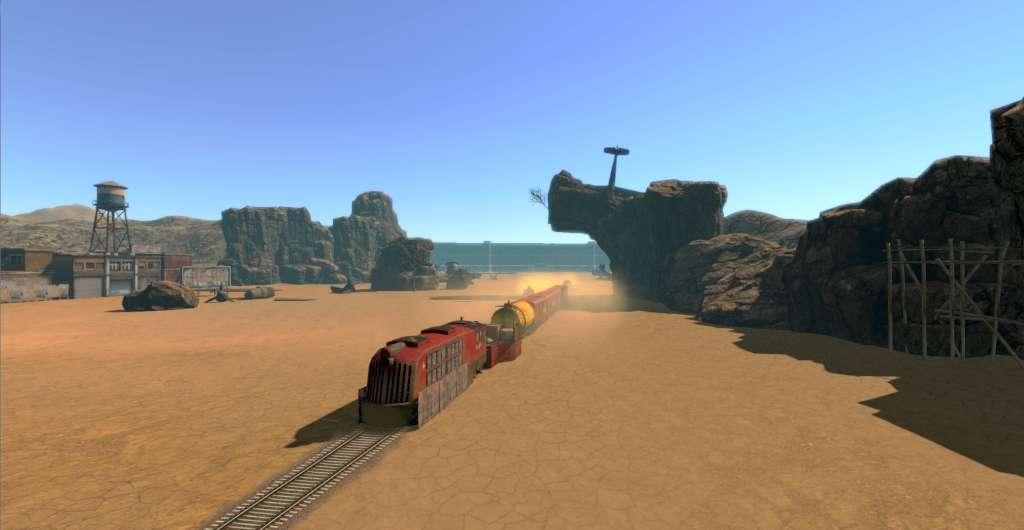 Diesel Express VR PC Steam CD Key