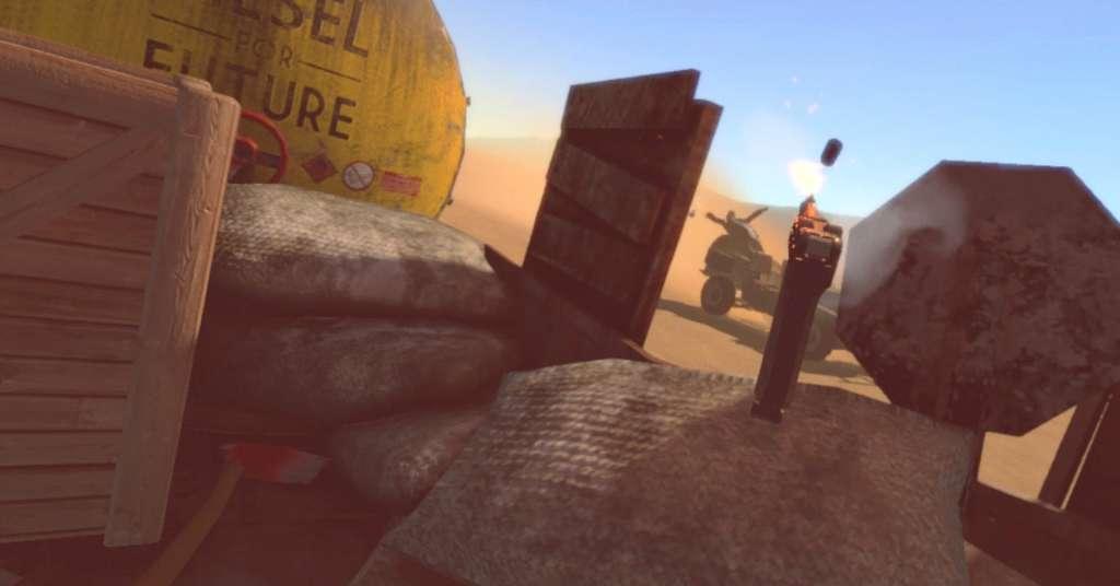 Diesel Express VR PC Steam CD Key