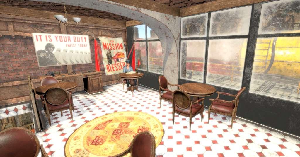 Diesel Express VR PC Steam CD Key