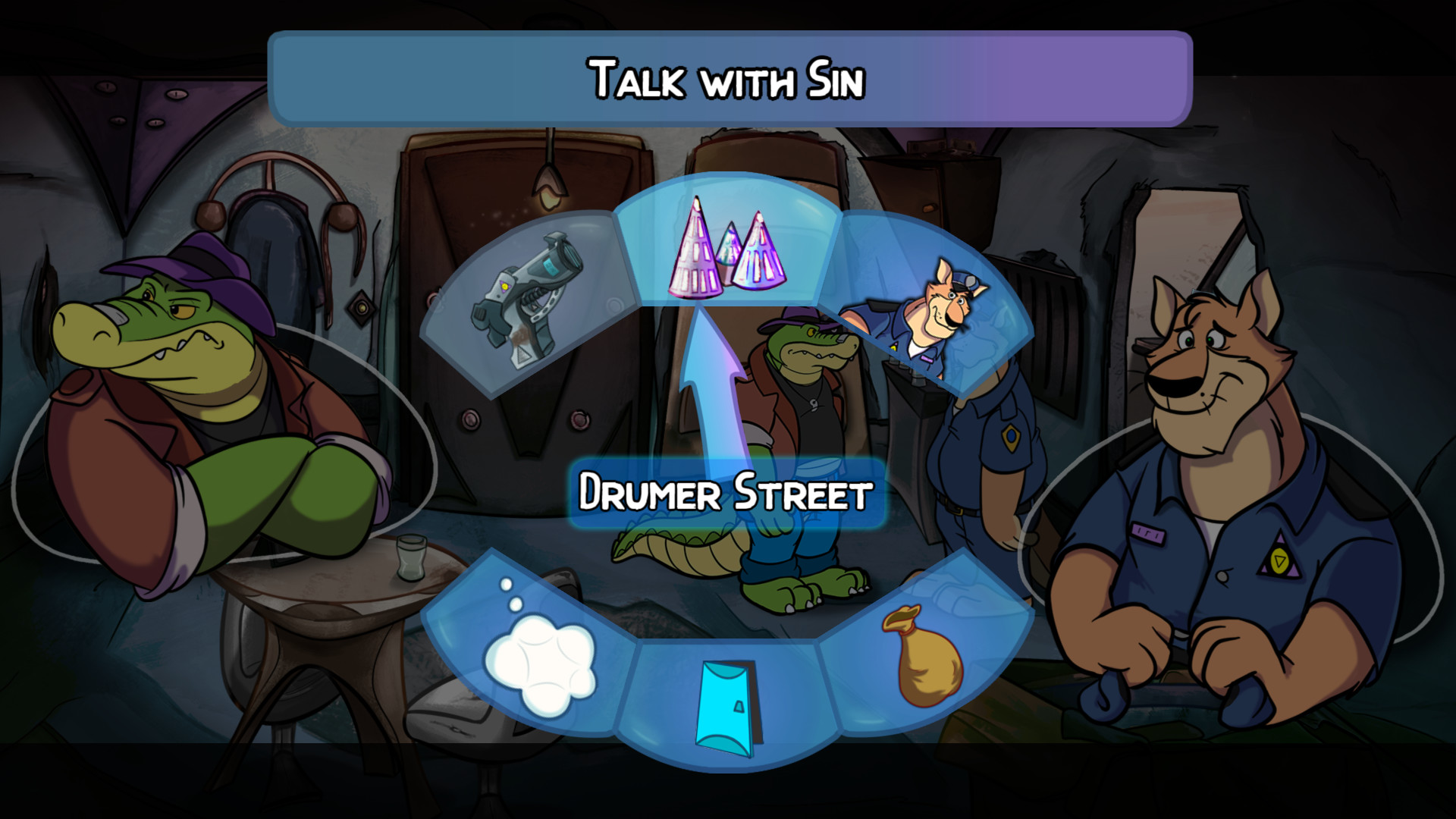 BROK the InvestiGator EU Steam CD Key