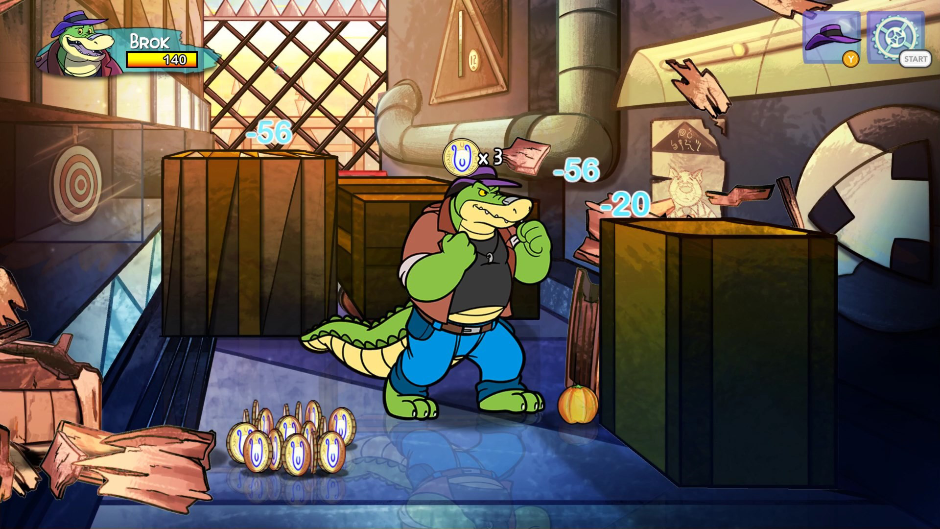 BROK the InvestiGator EU Steam CD Key