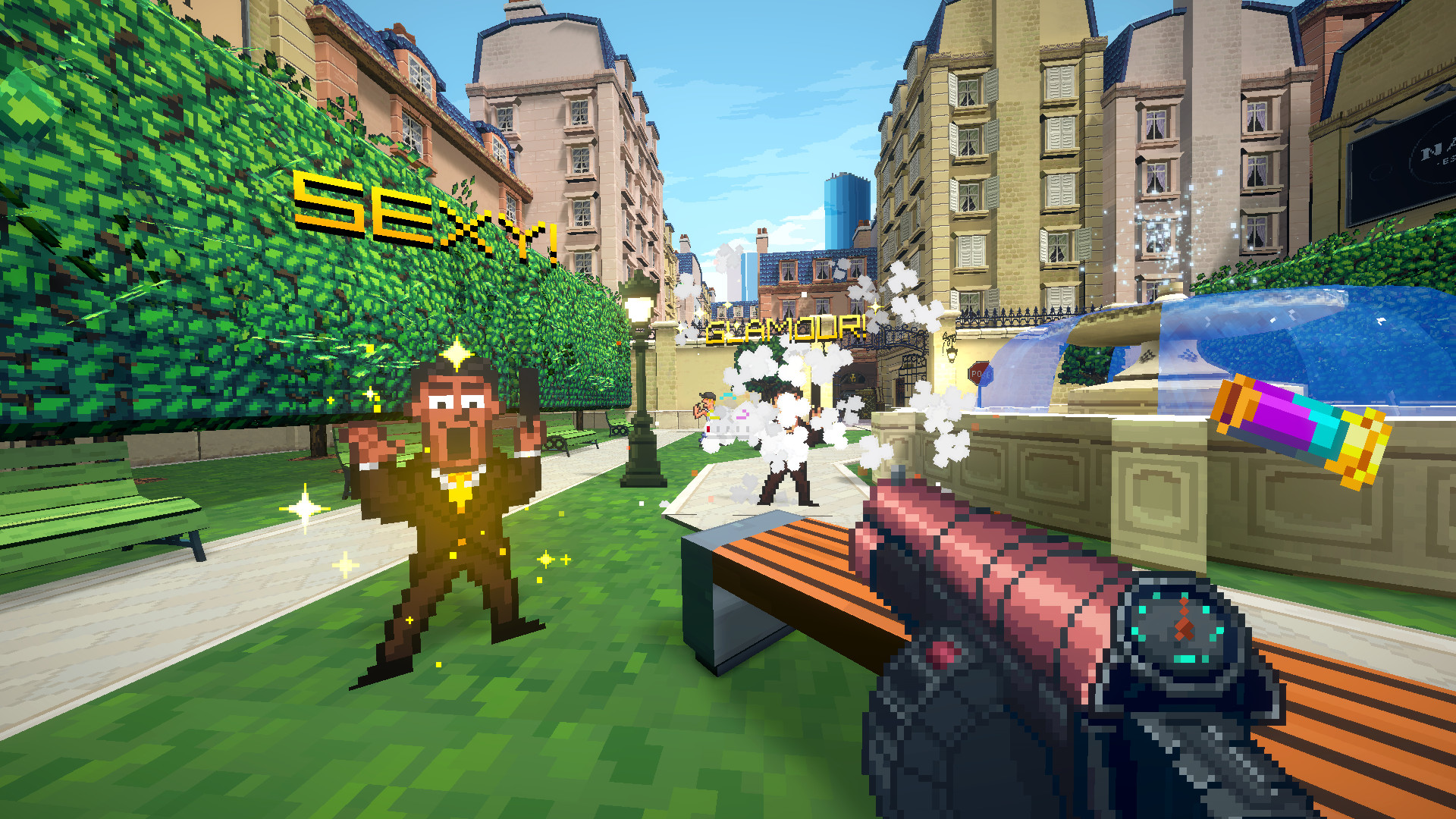 Fashion Police Squad Steam CD Key
