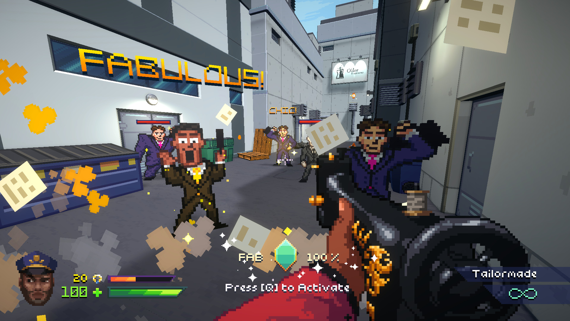 Fashion Police Squad Steam CD Key