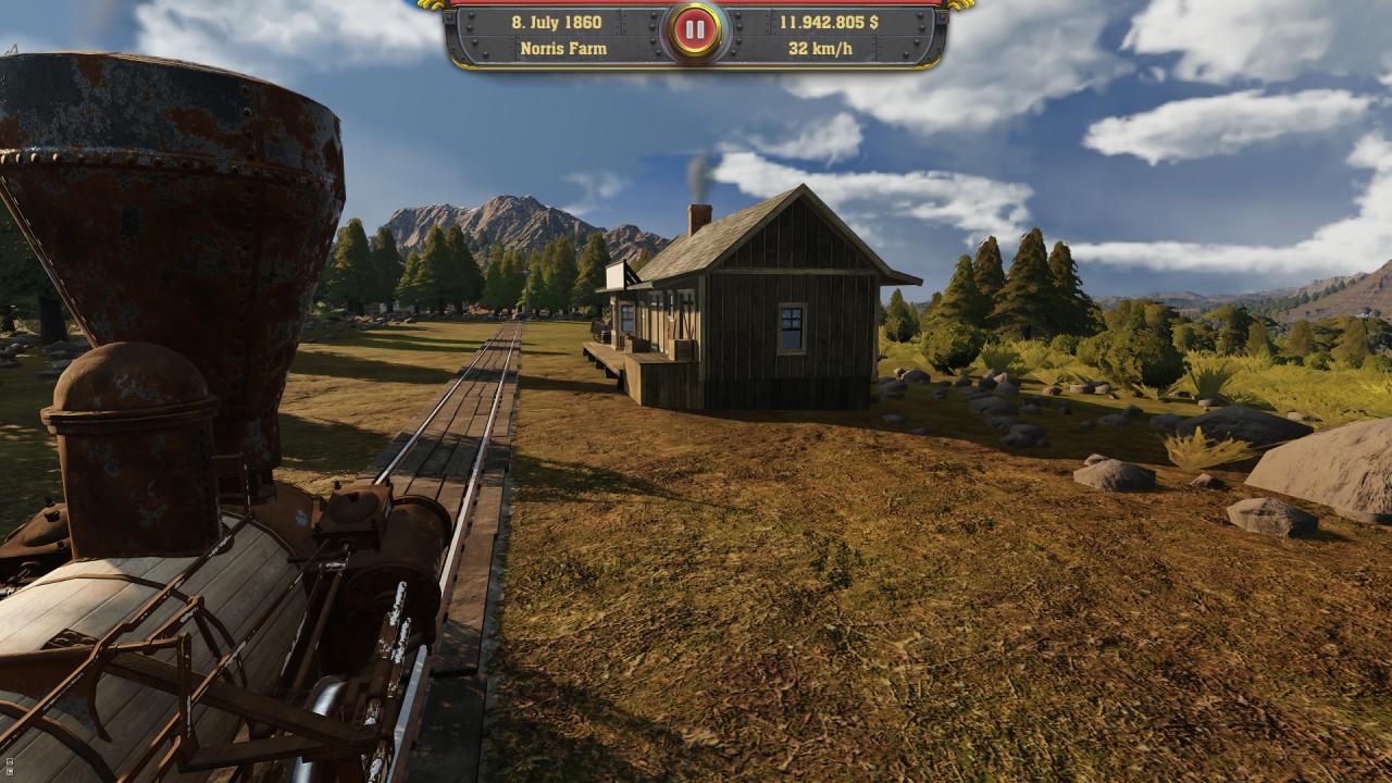 Railway Empire - Complete Collection EU Steam CD Key