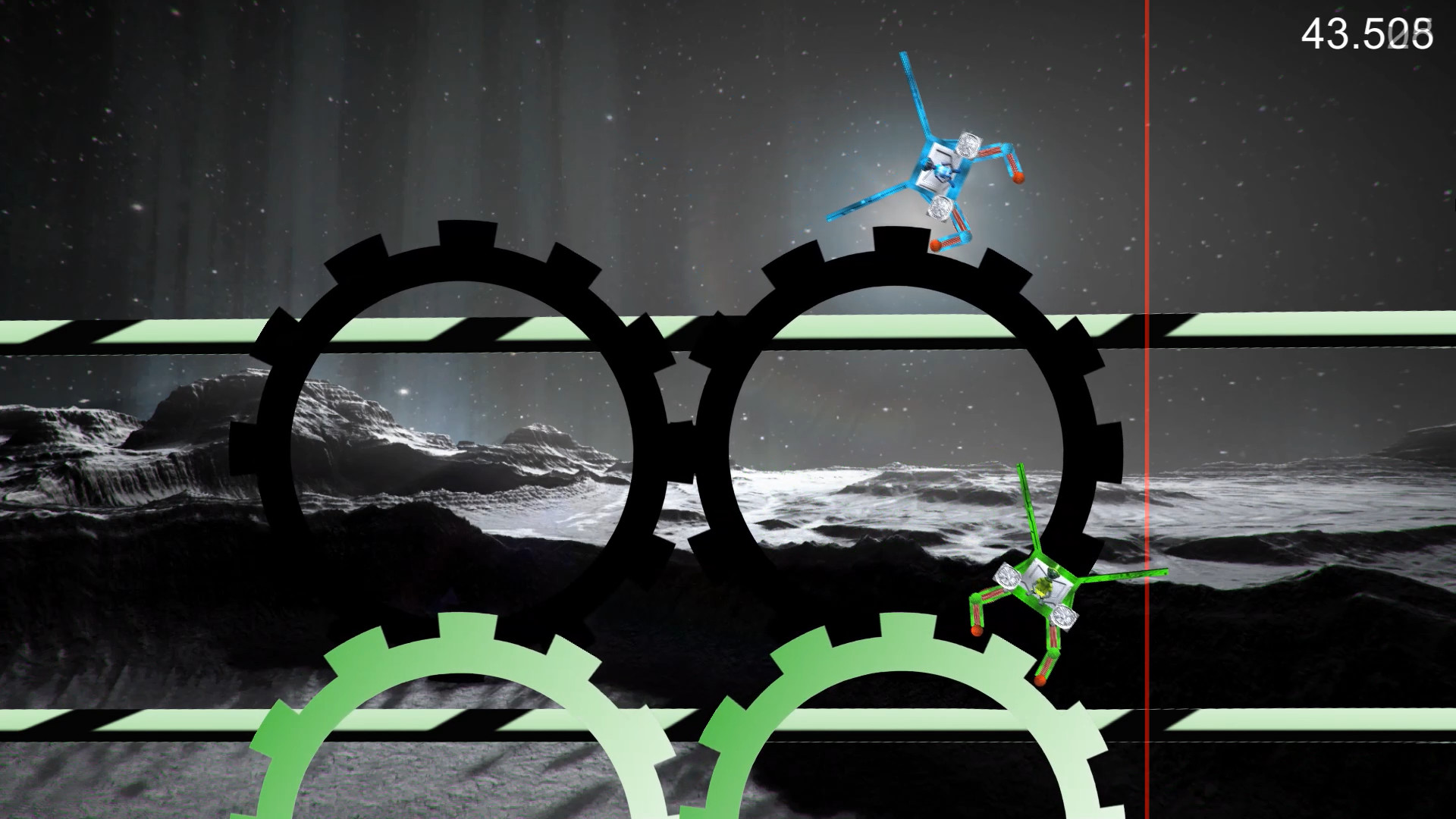 Cyber Lemur Steam CD Key