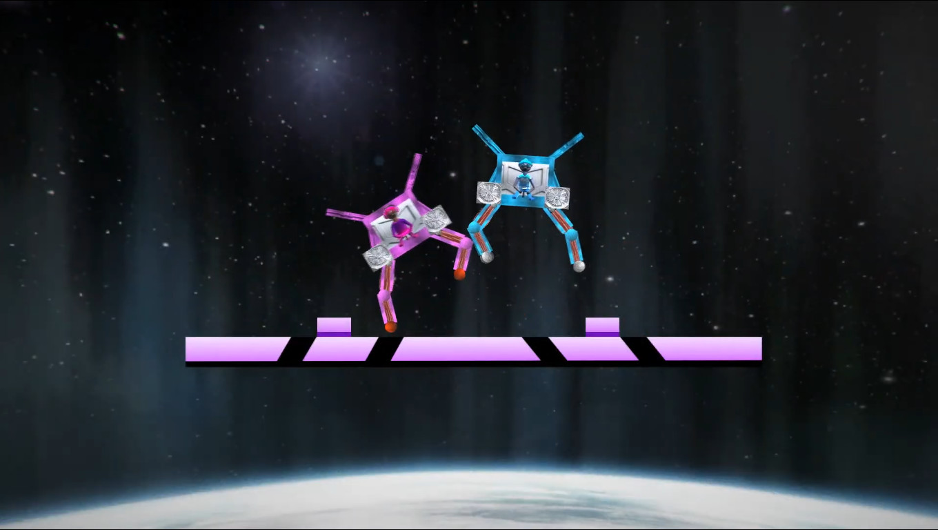 Cyber Lemur Steam CD Key