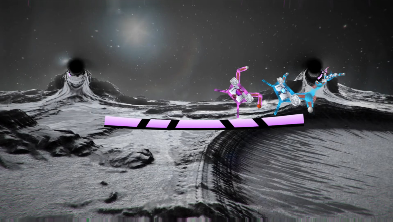 Cyber Lemur Steam CD Key