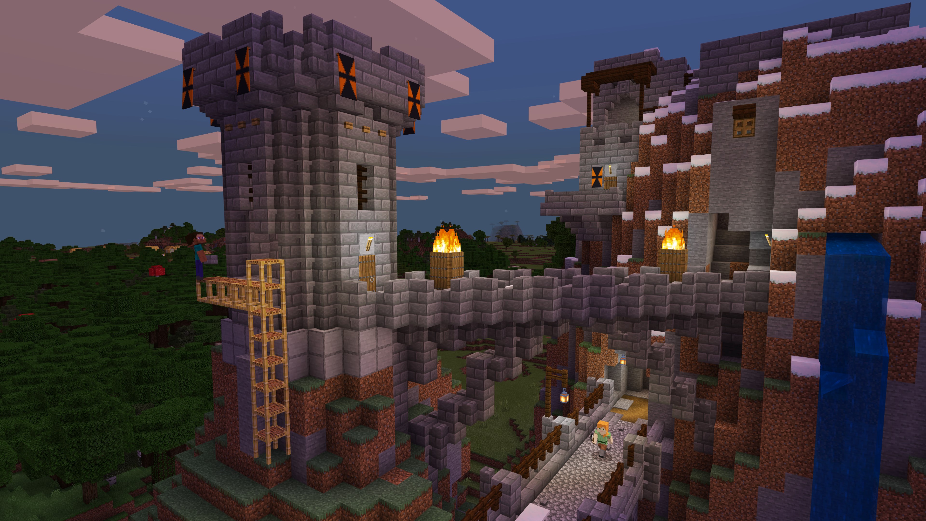 Minecraft: Java & Bedrock Edition EU PC Windows CD Key