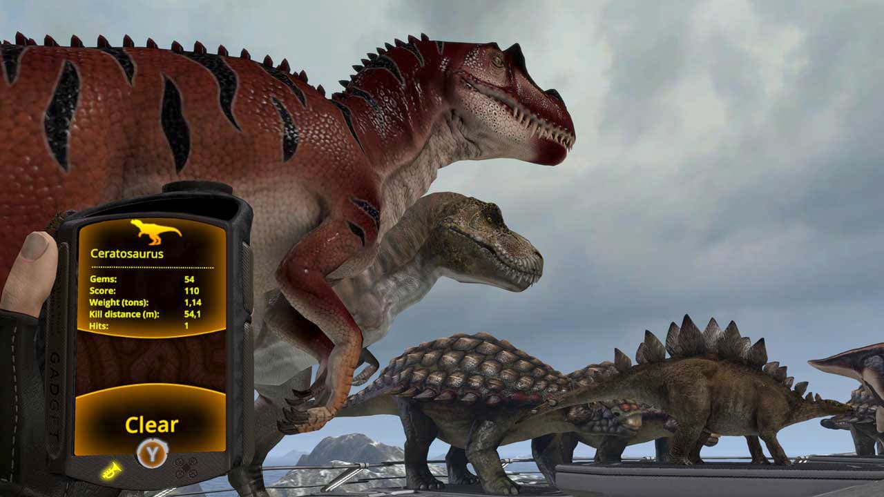 Carnivores: Dinosaur Hunt Steam Klucz cyfrowy