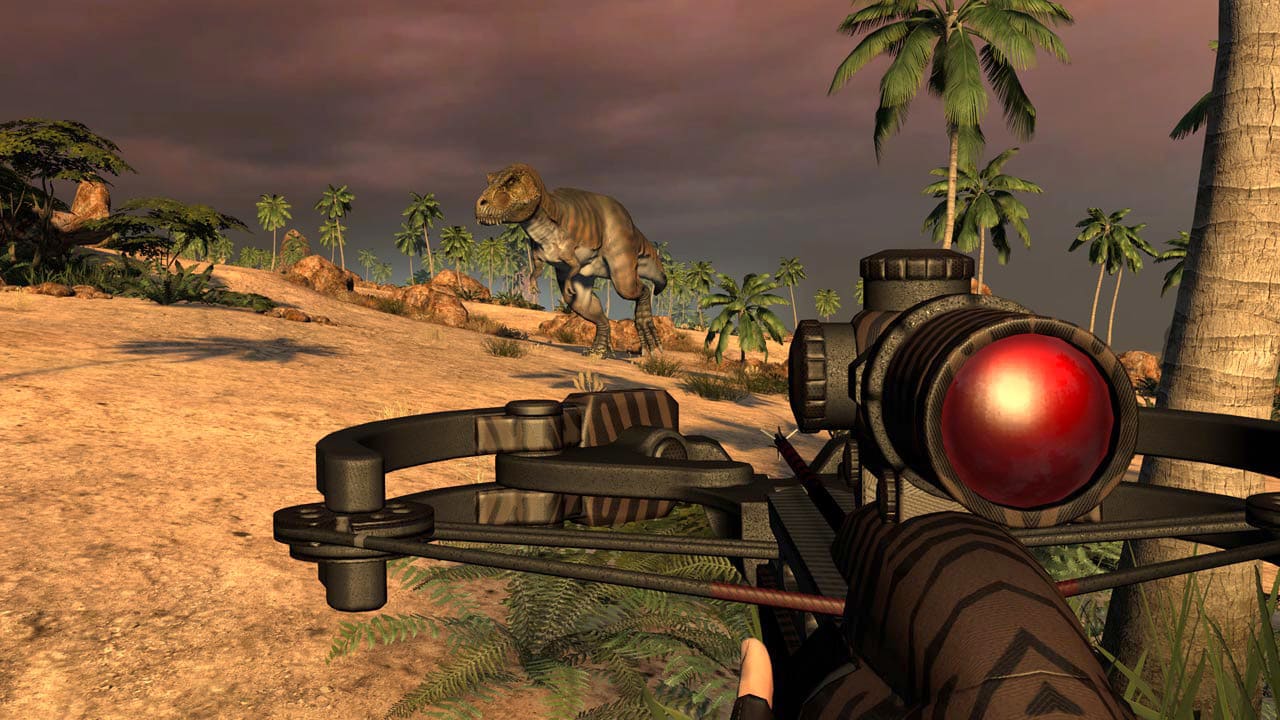 Carnivores: Dinosaur Hunt Steam Klucz cyfrowy
