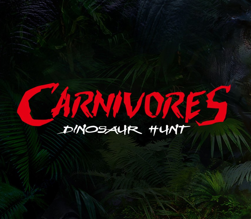 Carnivores: Dinosaur Hunt Steam Klucz cyfrowy