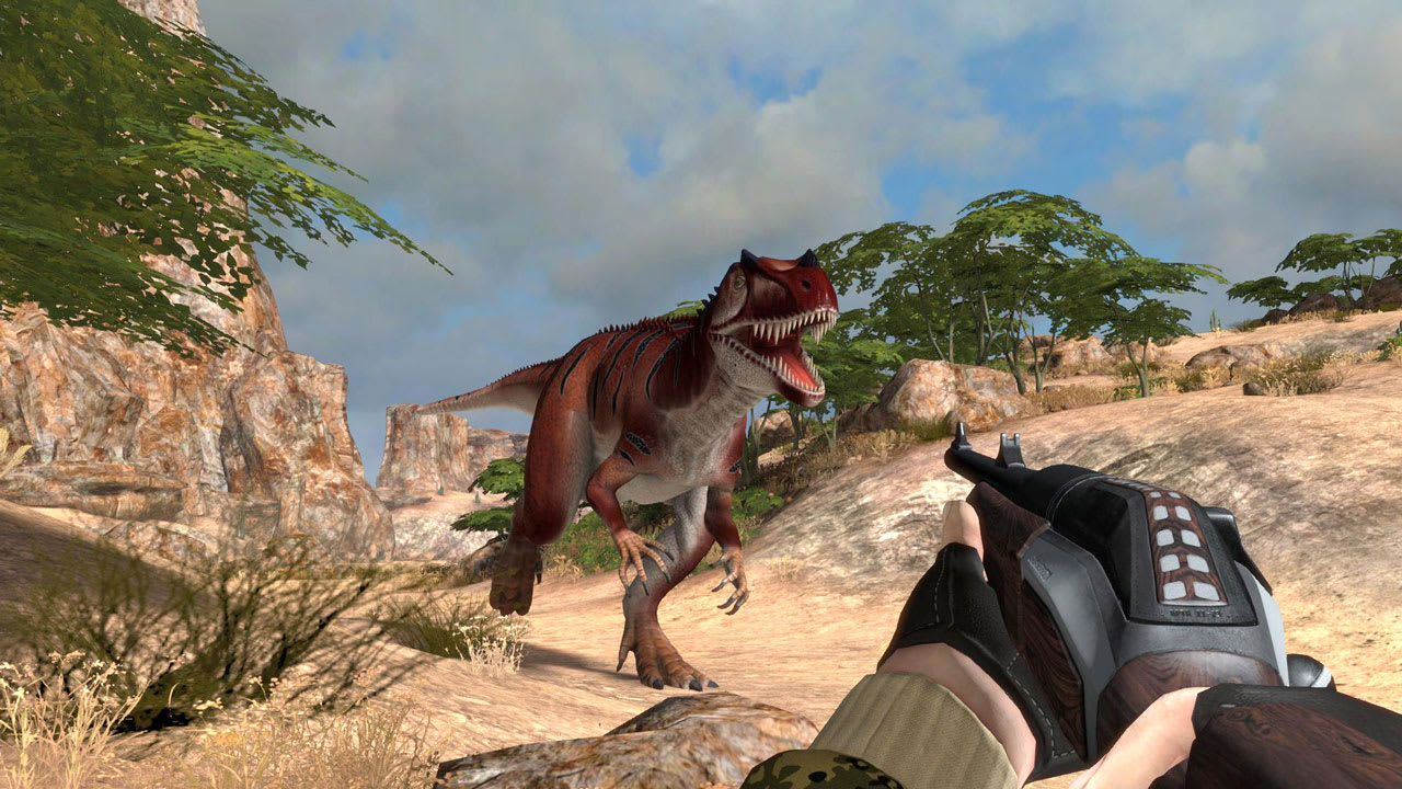 Carnivores: Dinosaur Hunt Steam Klucz cyfrowy