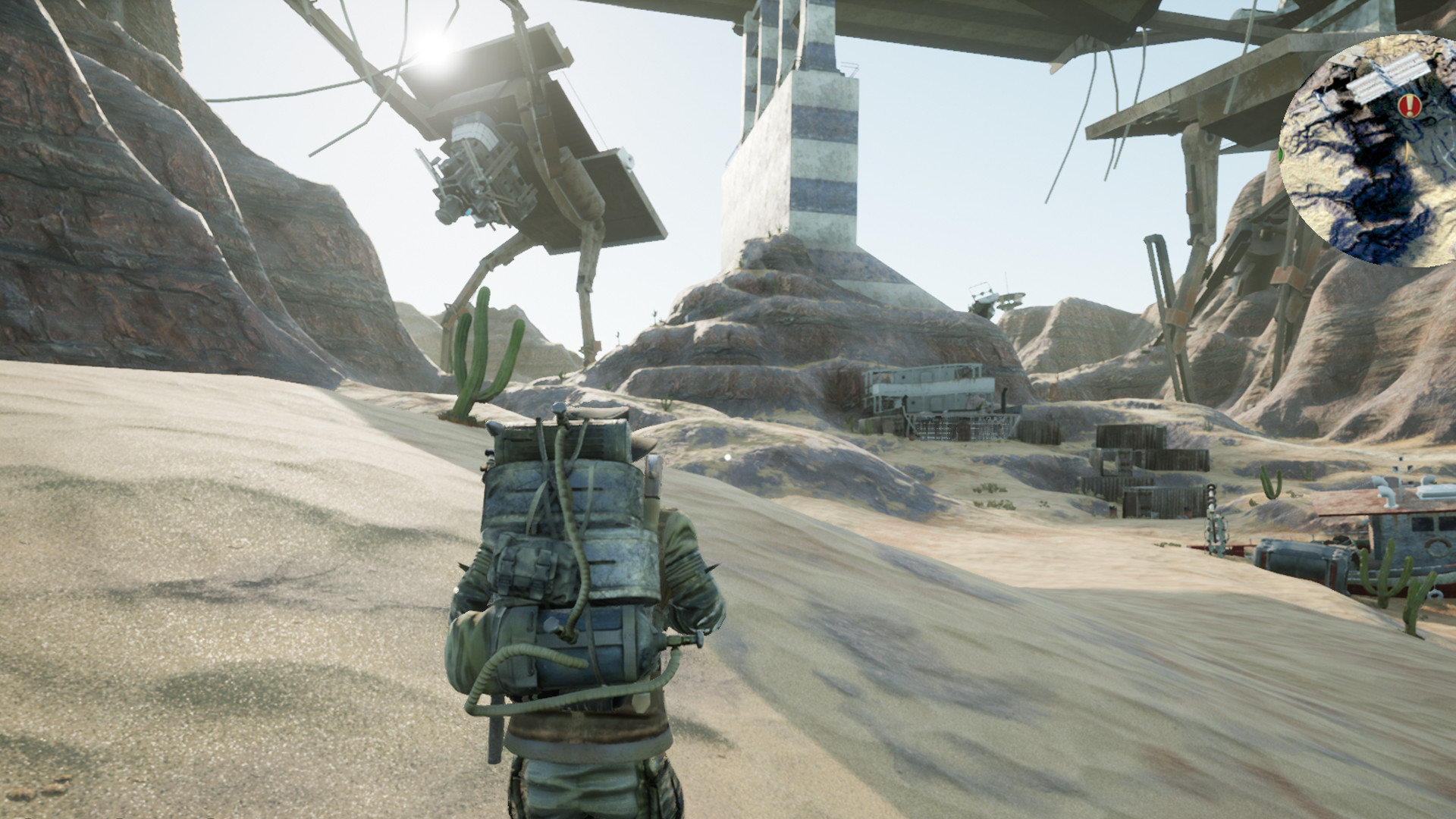 Old Future: Post-Apocalyptic Times Steam CD Key