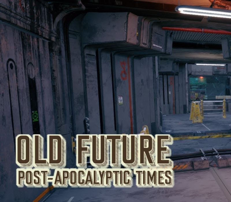 Old Future: Post-Apocalyptic Times Steam CD Key