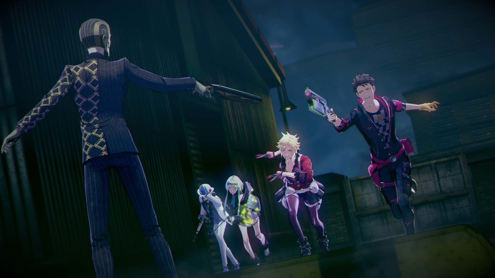 Soul Hackers 2 Digital Deluxe Edition Steam CD Key
