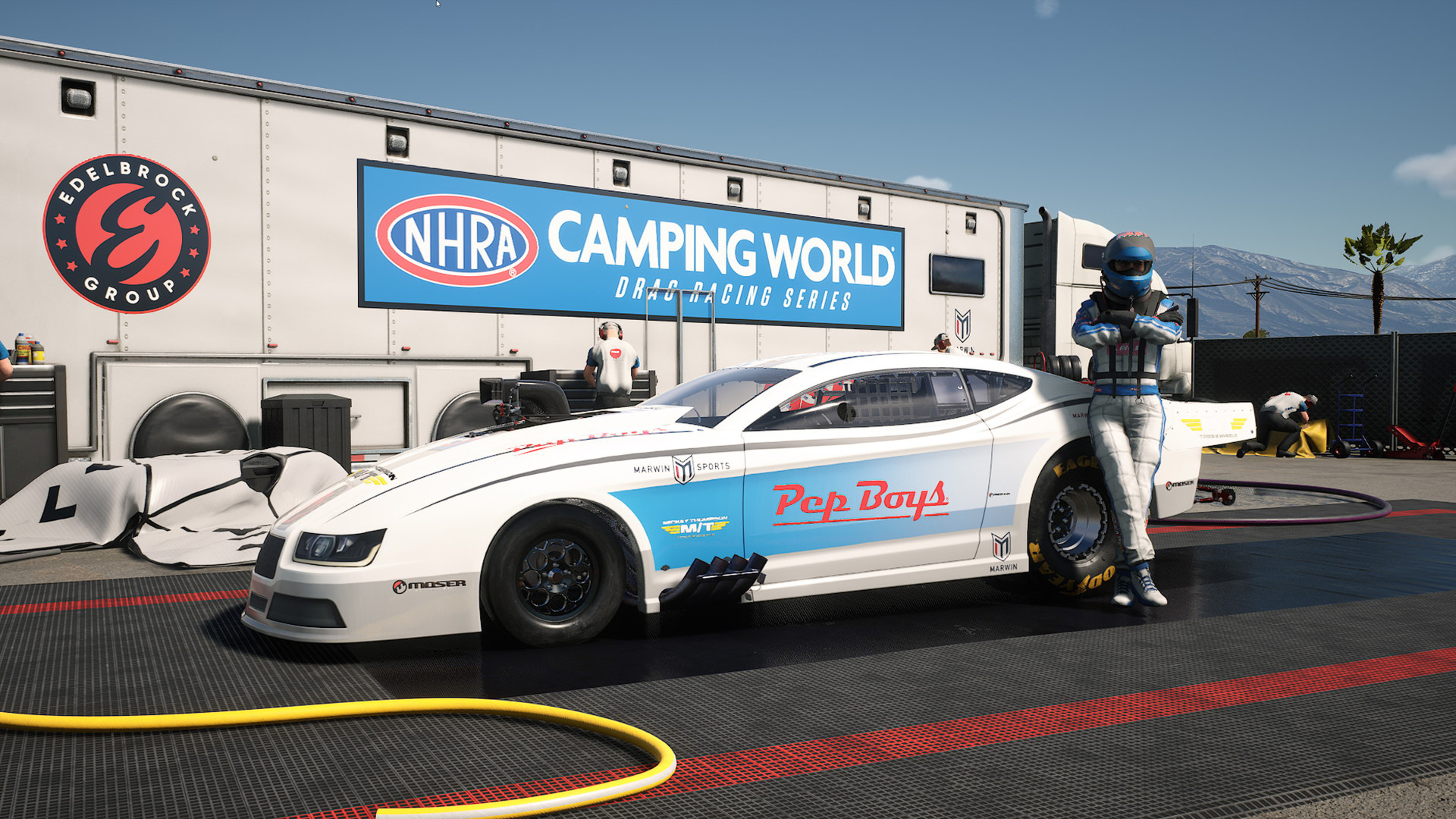 NHRA Championship Drag Racing: Speed For All PC Steam Klucz cyfrowy