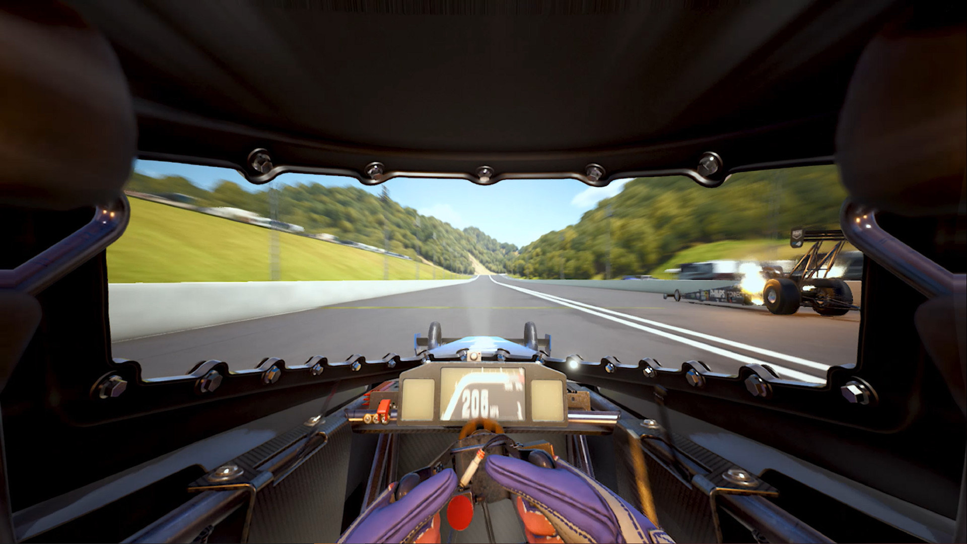 NHRA Championship Drag Racing: Speed For All PC Steam Klucz cyfrowy