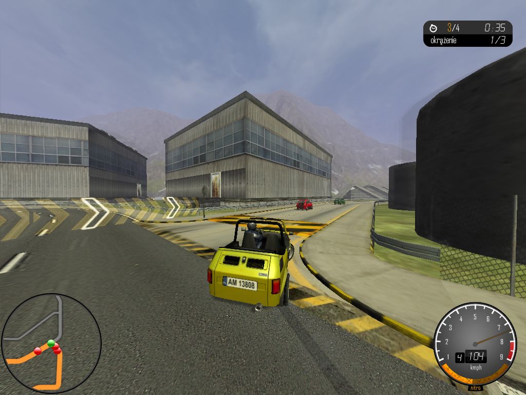 Bambino Rally 3 Steam CD Key