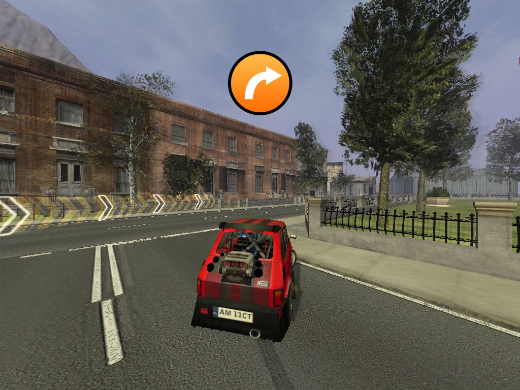 Bambino Rally 3 Steam CD Key