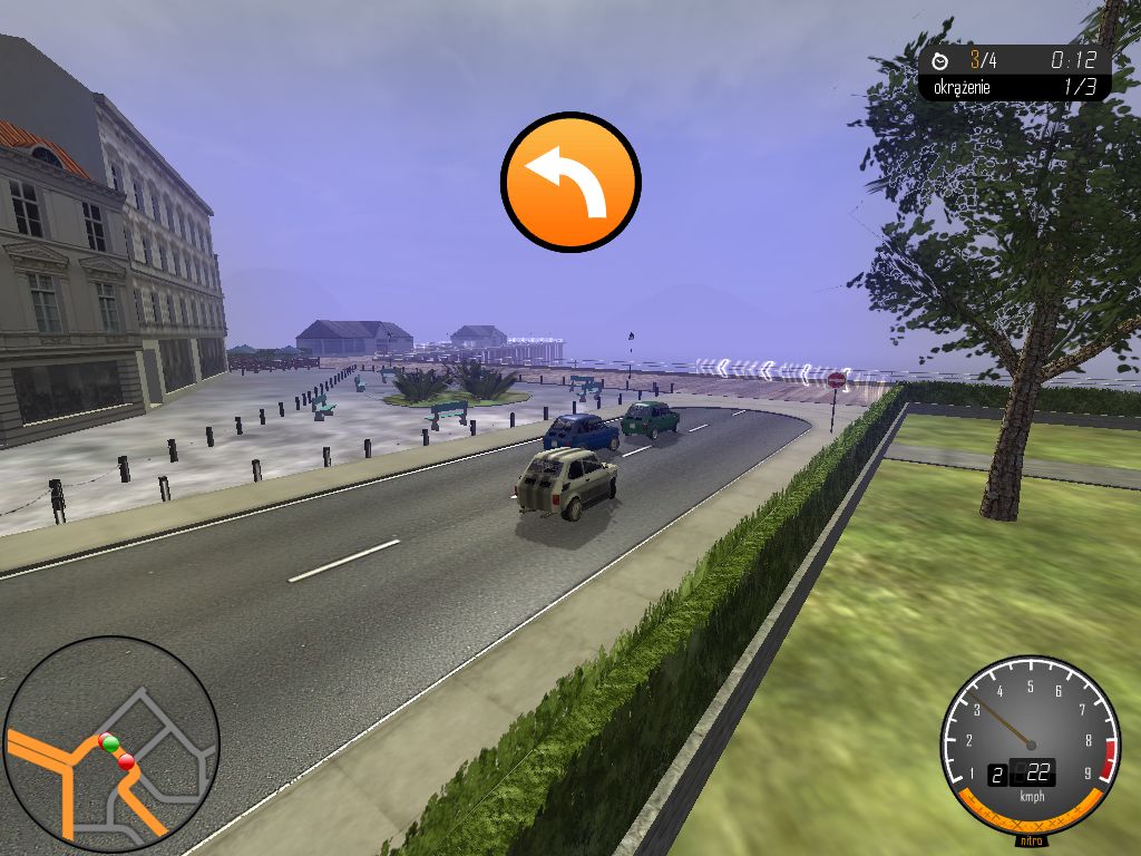 Bambino Rally 3 Steam CD Key