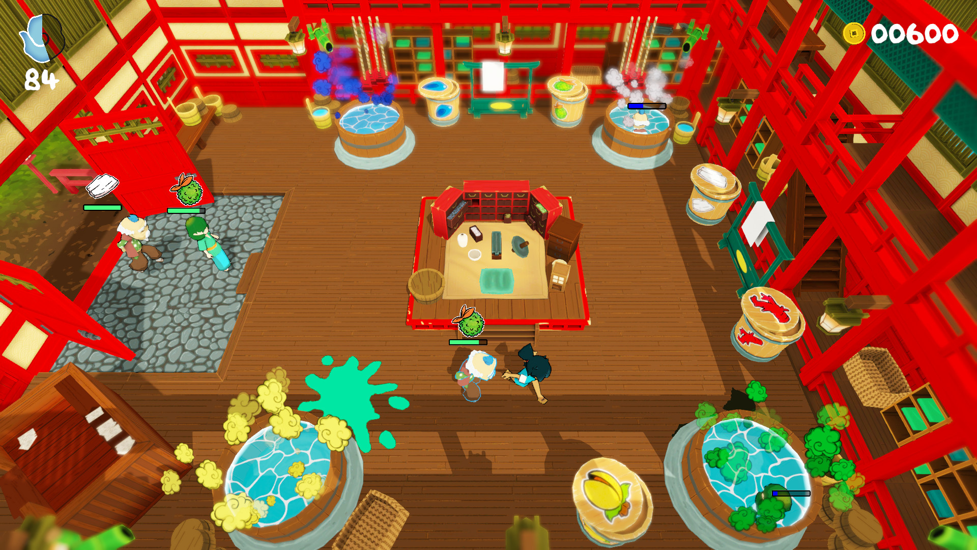 Onsen Master XBOX One / Xbox Series X|S Account