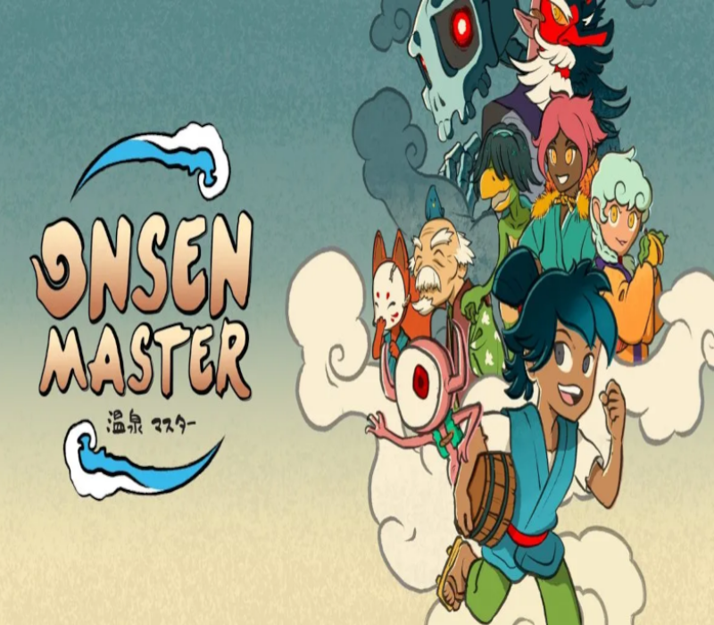 Onsen Master XBOX One / Xbox Series X|S Account