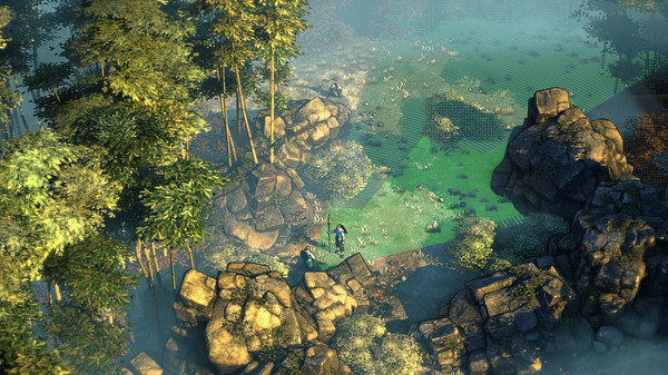 Shadow Tactics: Anniversary Bundle PC Epic Games Account	
