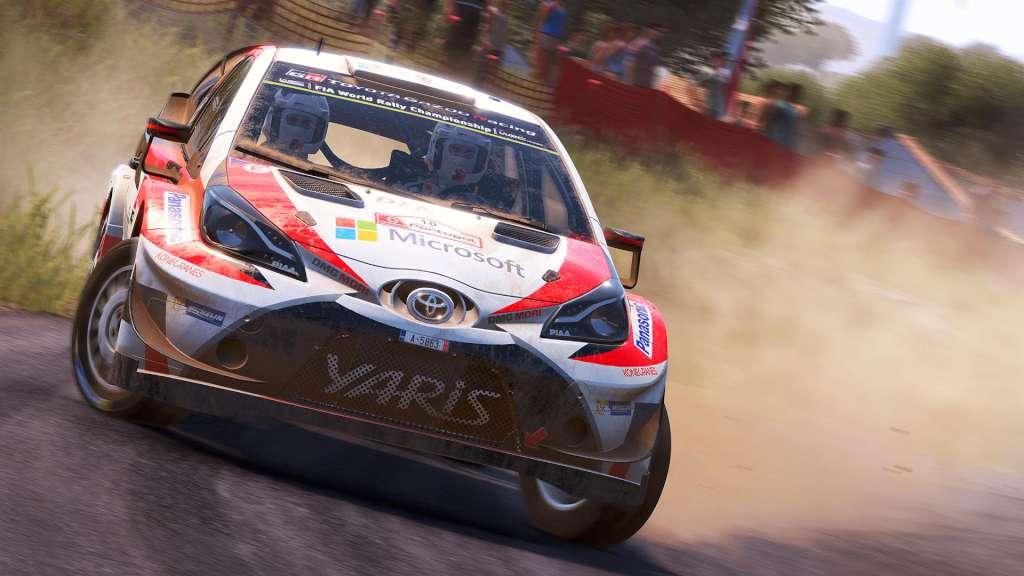 WRC 7: FIA World Rally Championship PC Steam CD Key