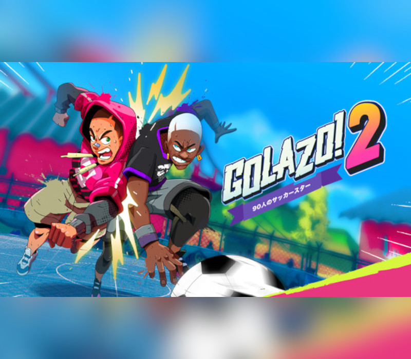 Golazo! 2 PC Steam Account