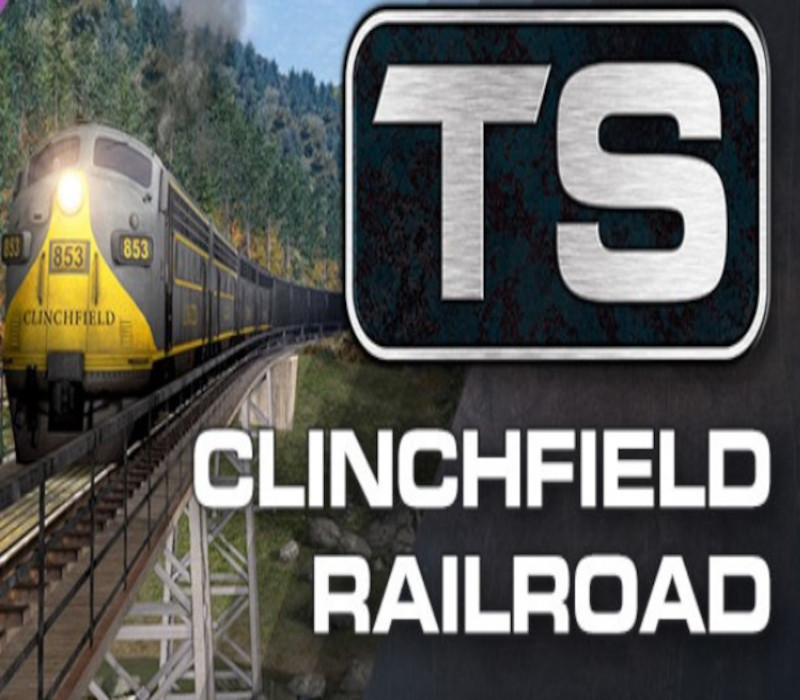 Train Simulator: Clinchfield Railroad: Elkhorn City - St. Paul Route A