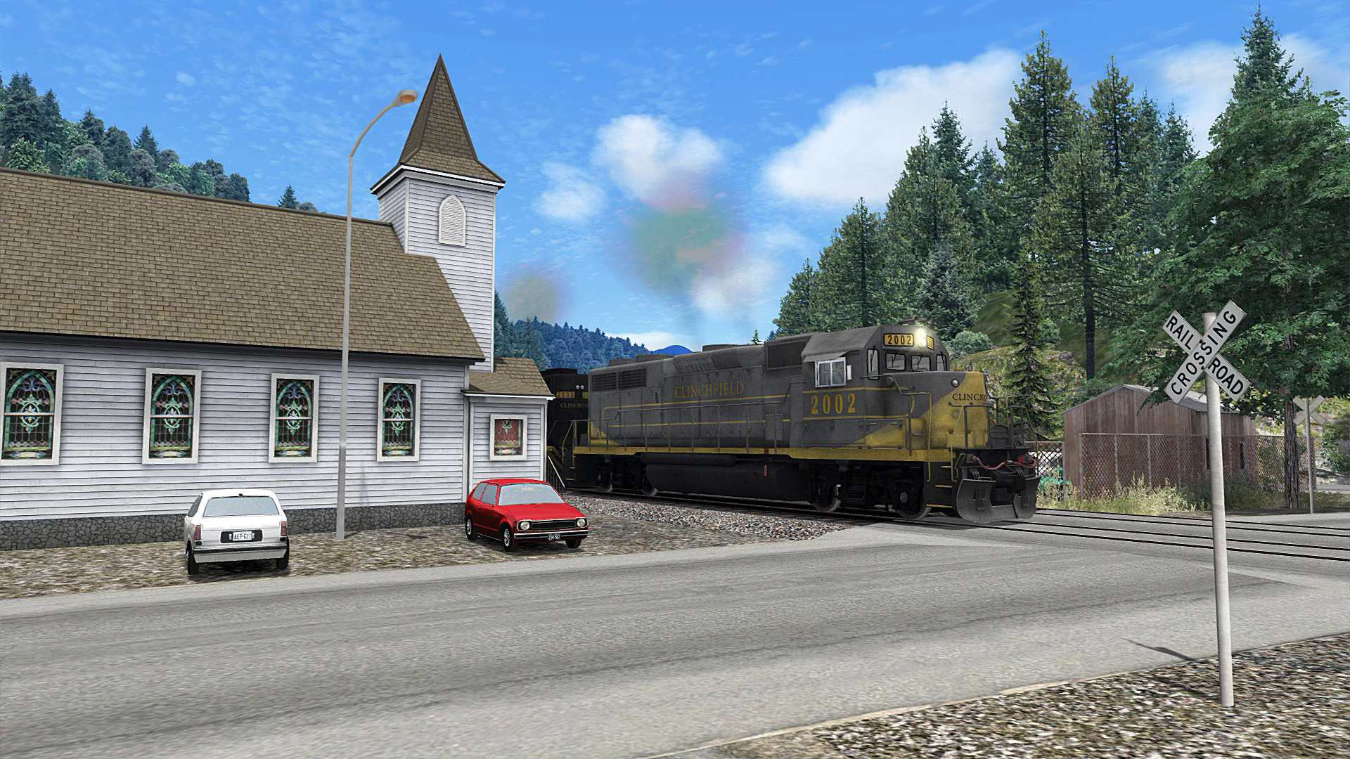 Train Simulator: Clinchfield Railroad: Elkhorn City - St. Paul Route A