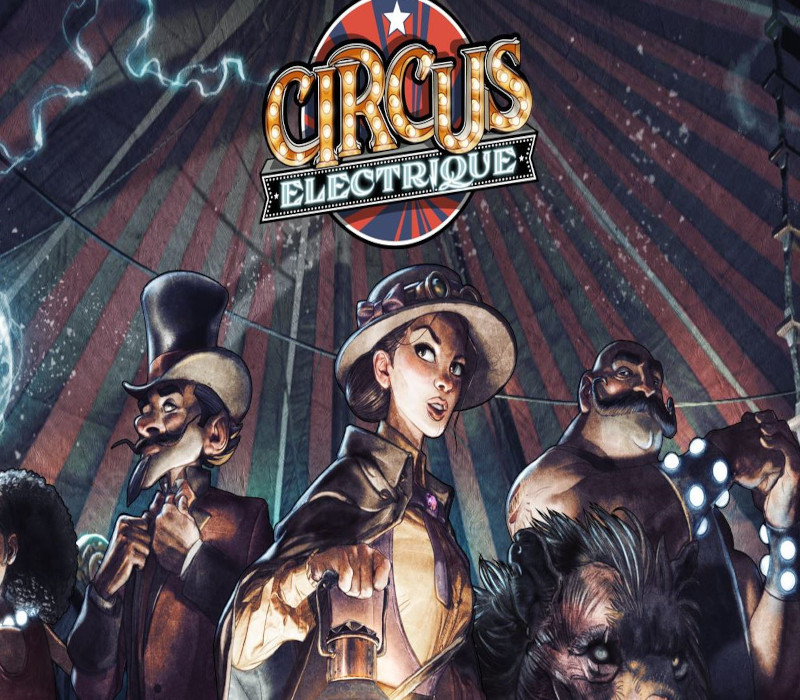 Circus Electrique PC Steam CD Key