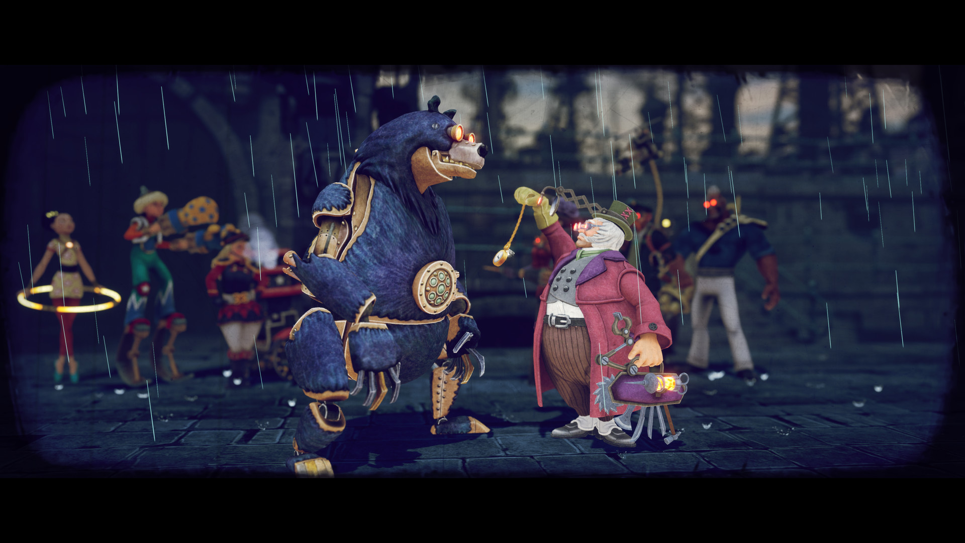 Circus Electrique PC Steam CD Key