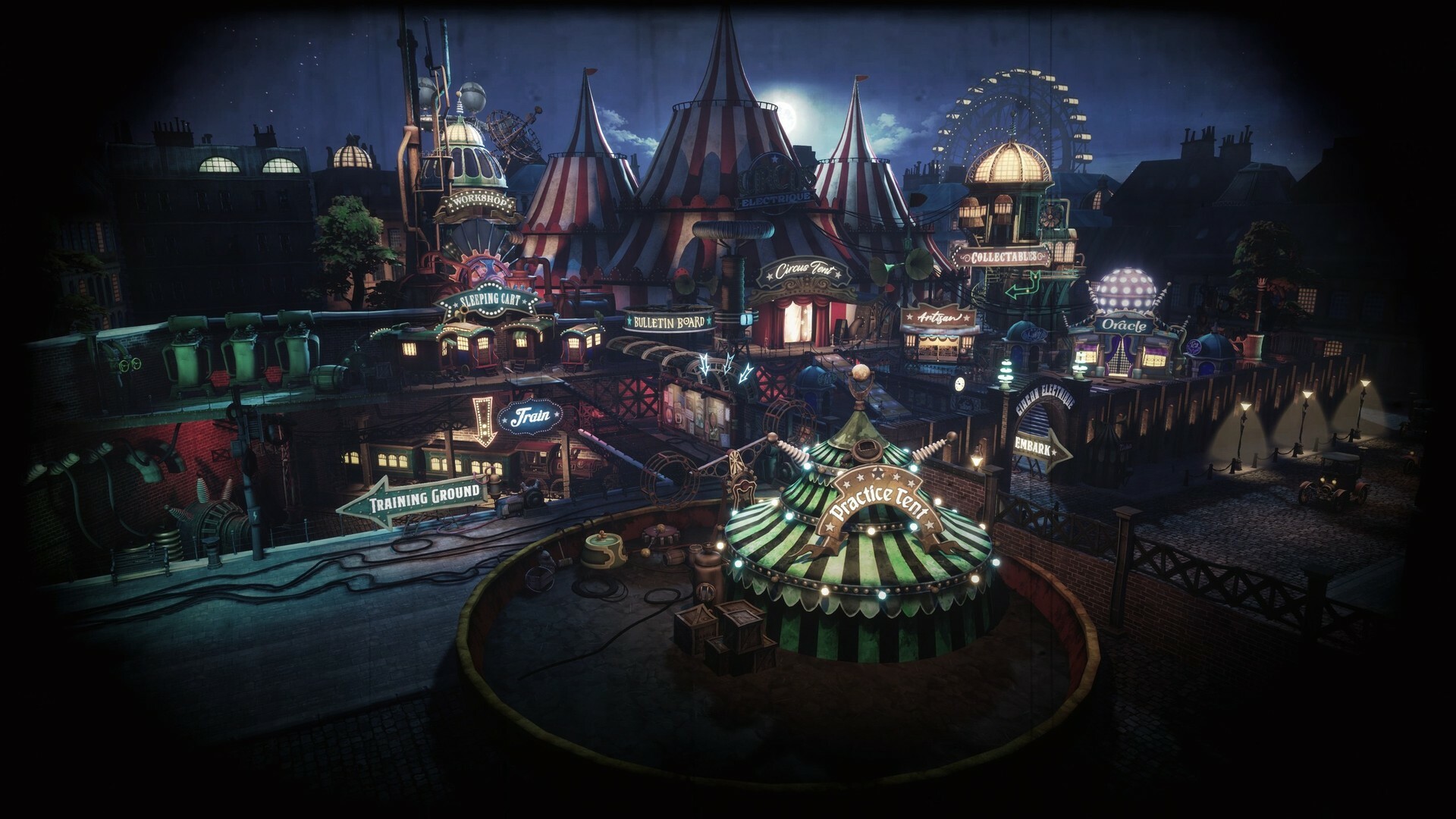 Circus Electrique PC Steam CD Key