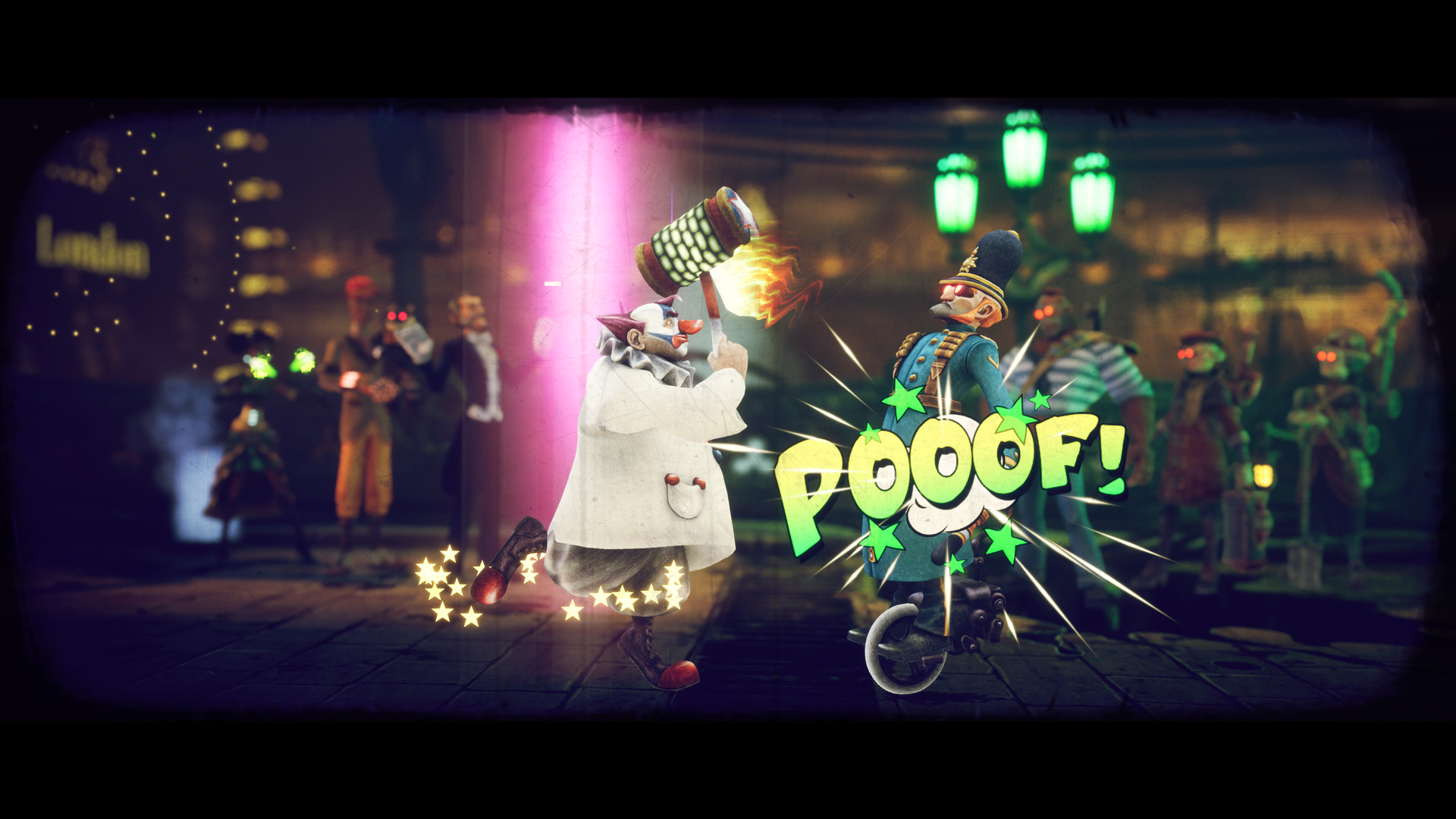 Circus Electrique PC Steam CD Key