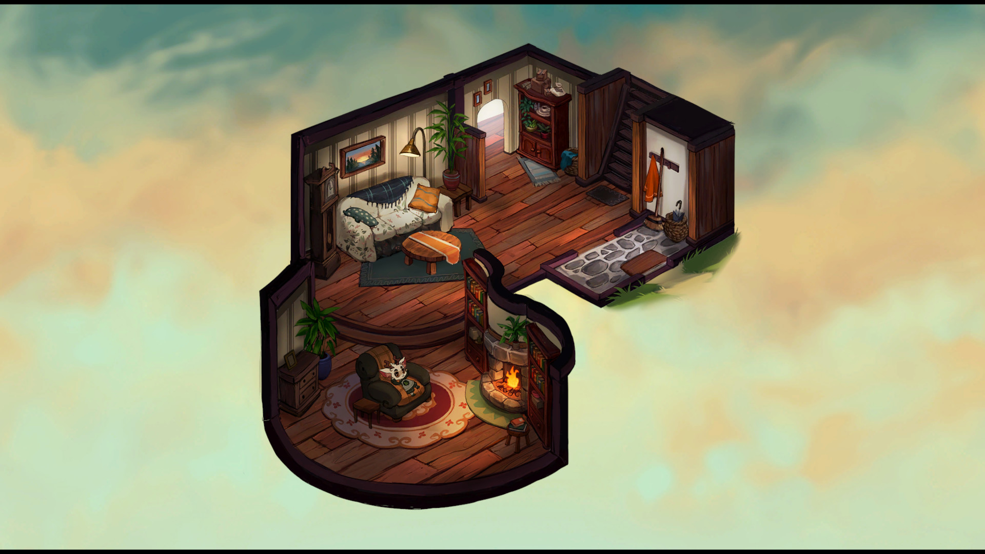 Beacon Pines PC Steam CD Key