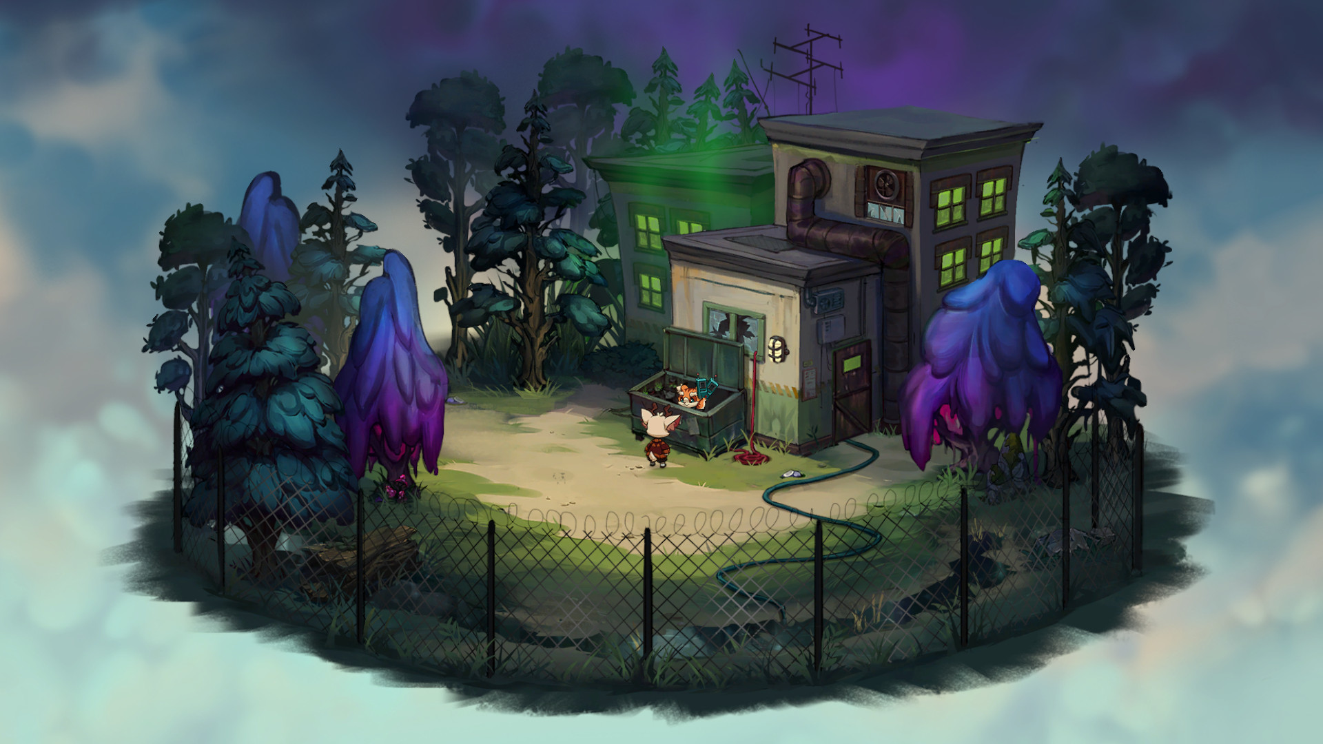 Beacon Pines PC Steam CD Key