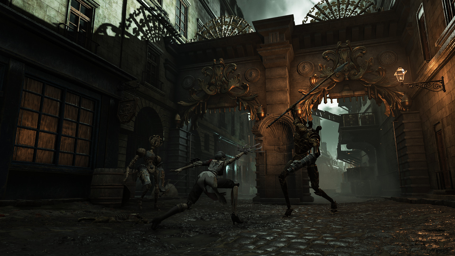 Steelrising Bastille Edition PC Steam CD Key
