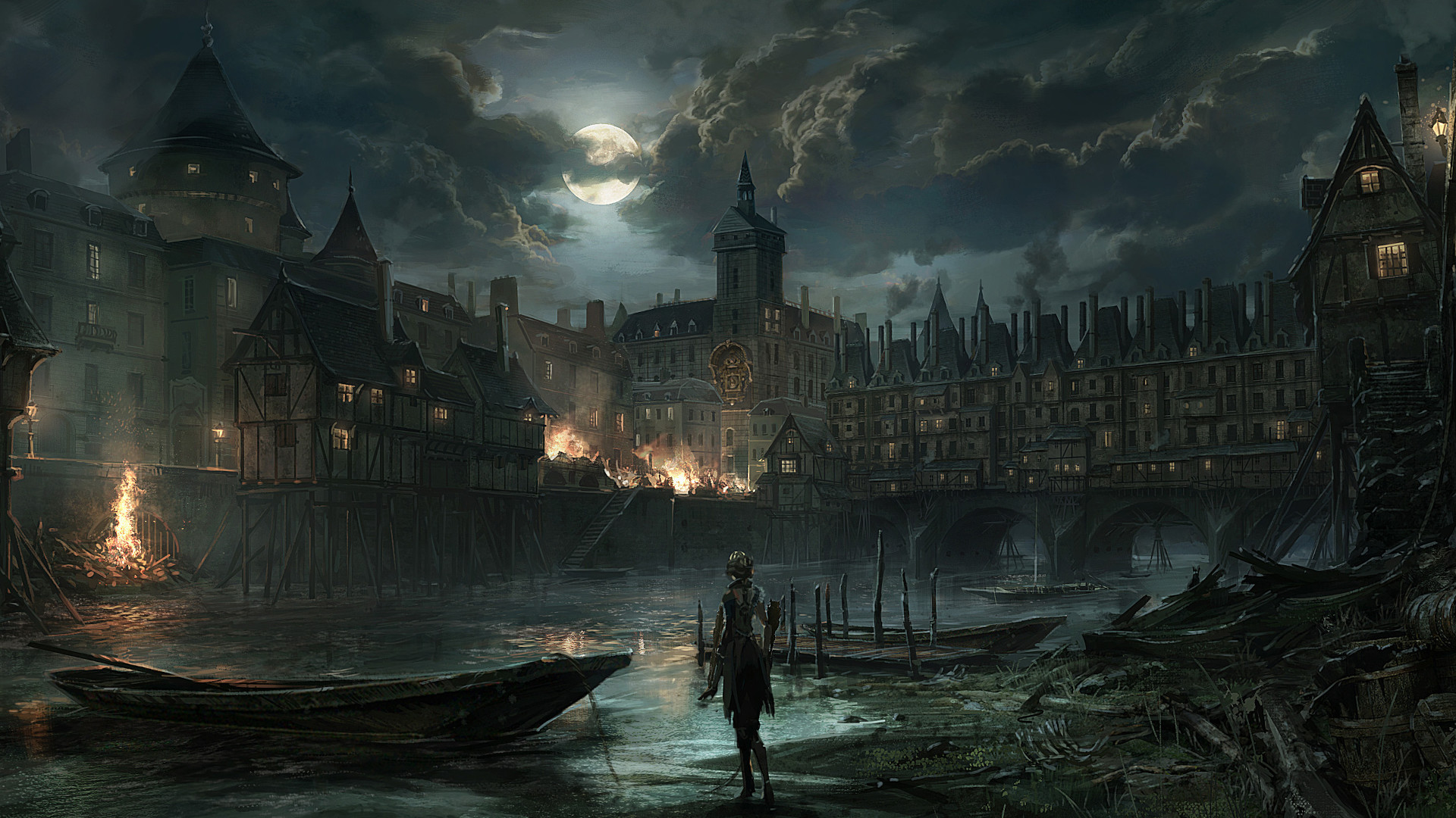 Steelrising Bastille Edition PC Steam CD Key