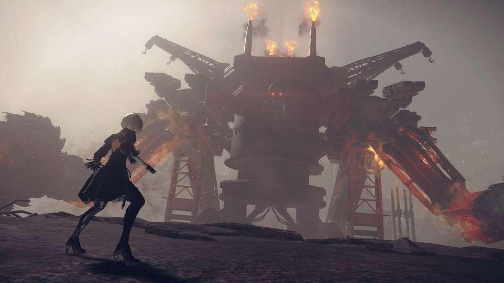 NieR: Automata Day One Edition Steam CD Key