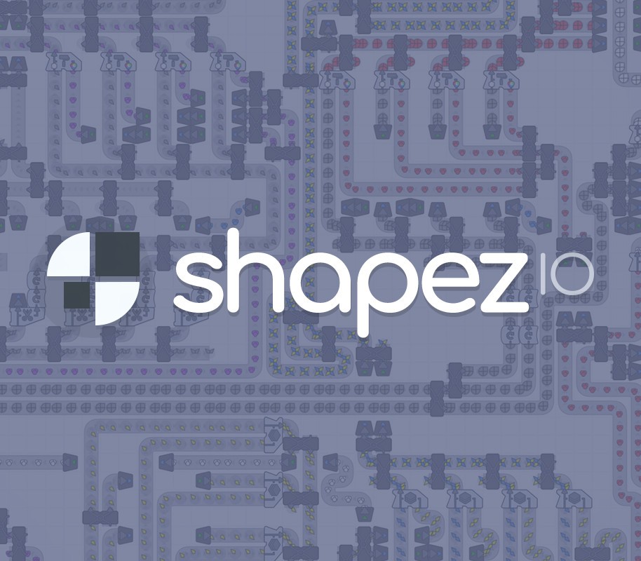 shapez PC Steam Account