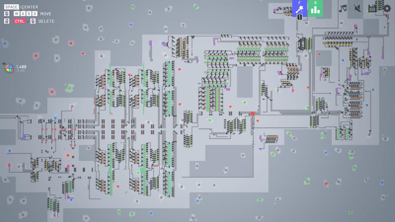 shapez PC Steam Account