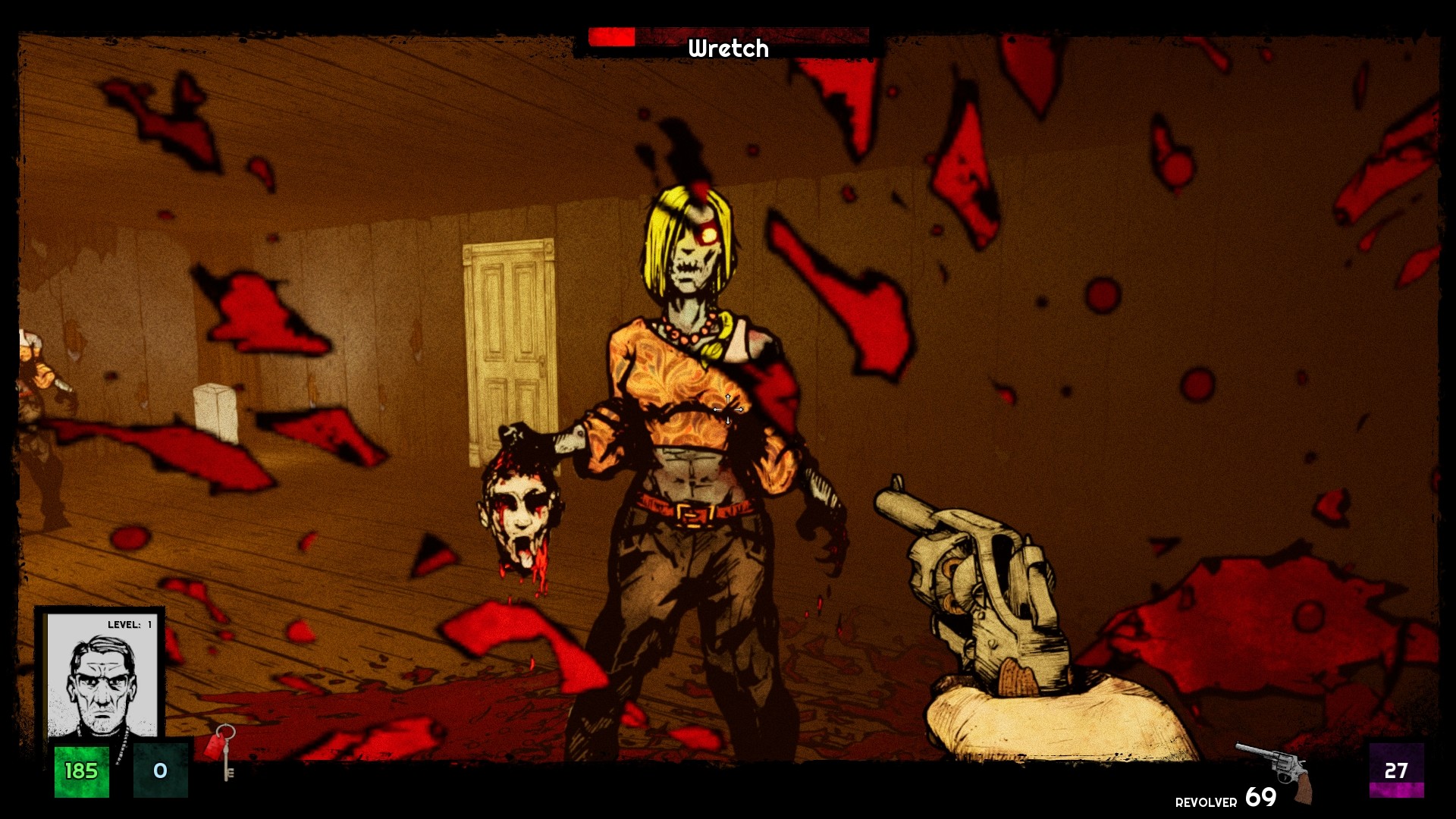 Forgive Me Father EU Steam CD Key