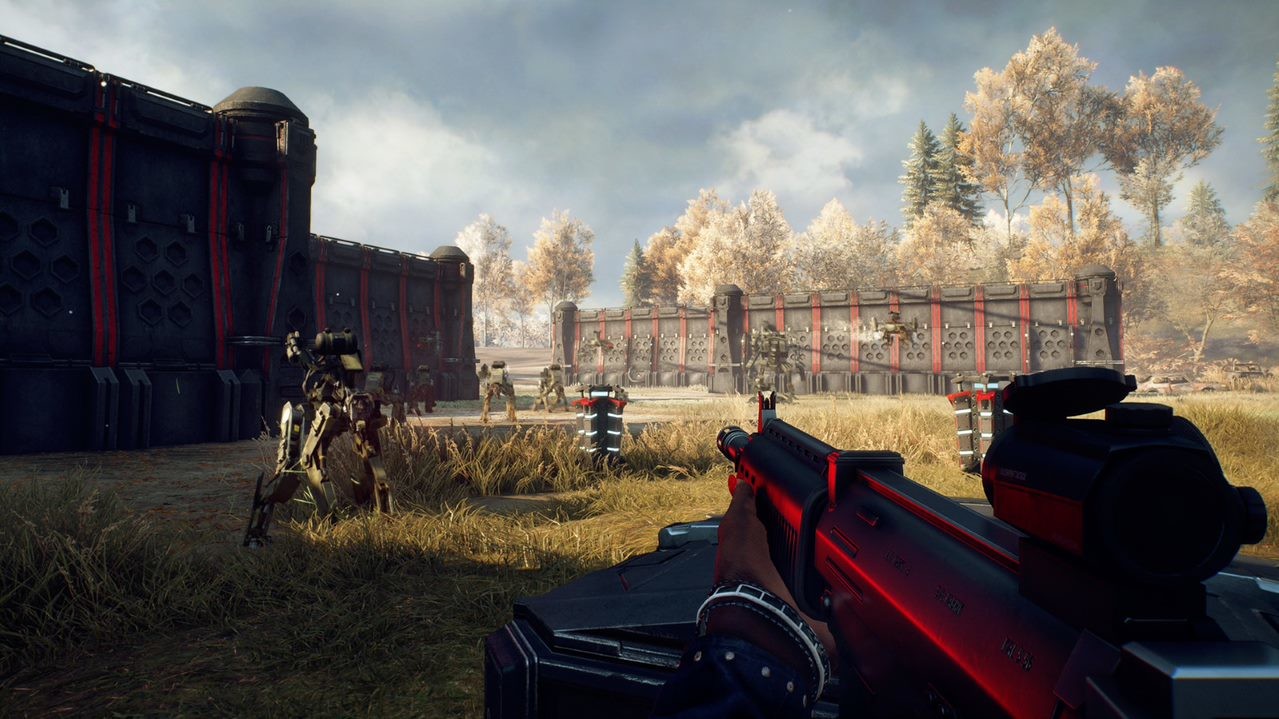 Generation Zero: Base Warfare Starter Bundle PC Steam Klucz cyfrowy