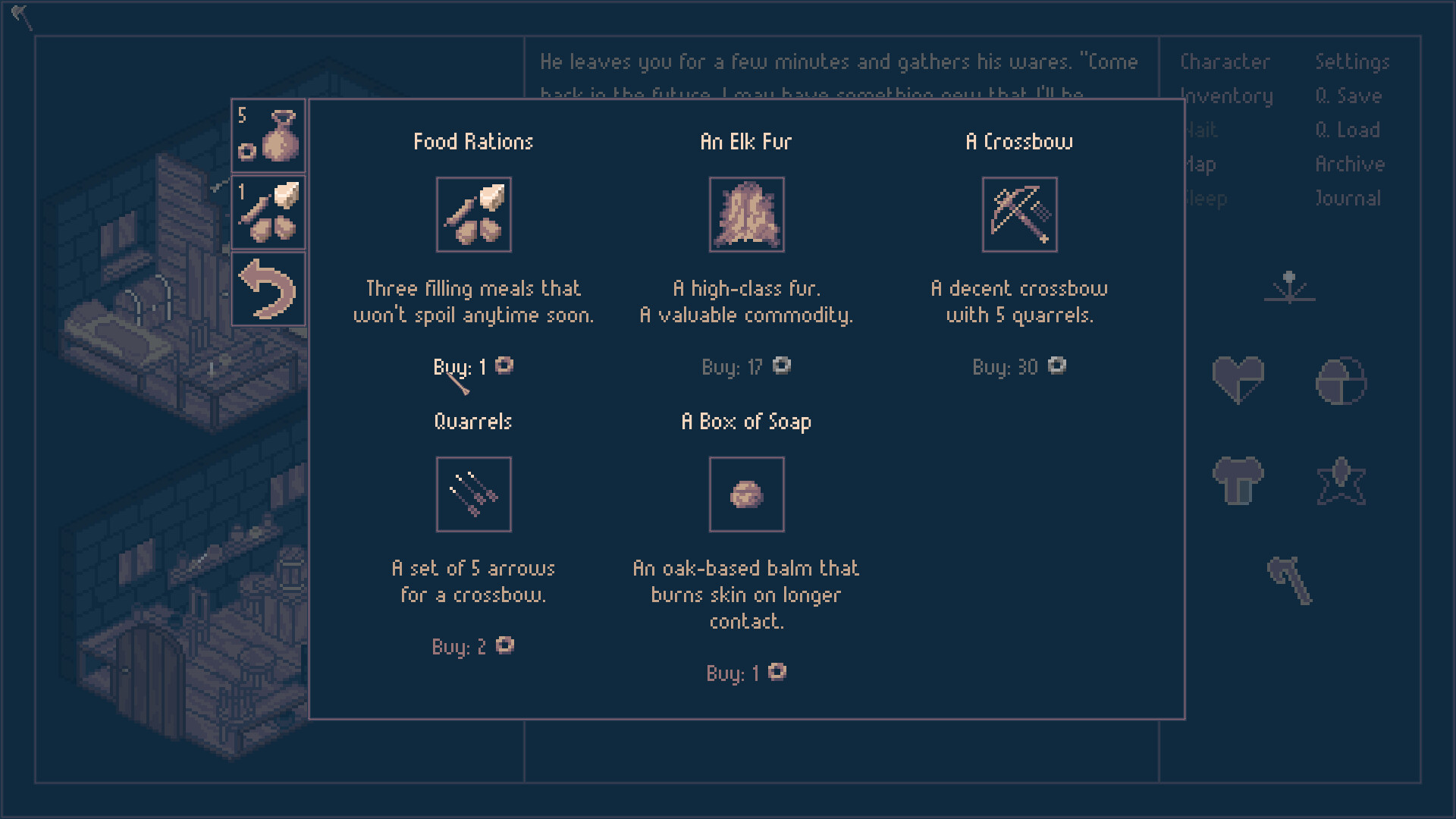 Roadwarden Steam CD Key