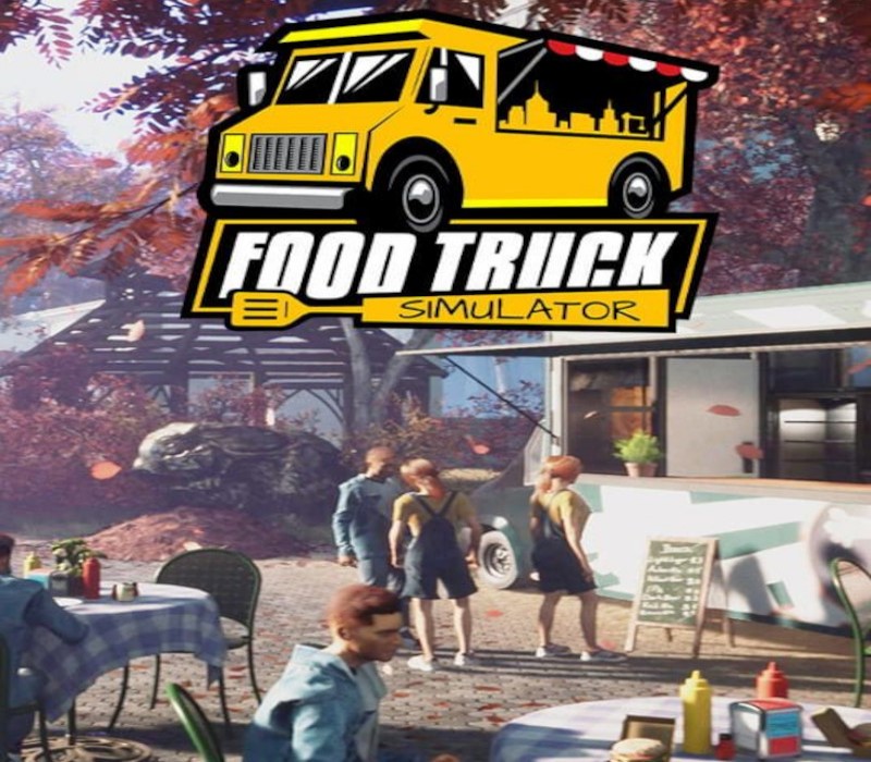 Food Truck Simulator XBOX One / Xbox Series X|S Account